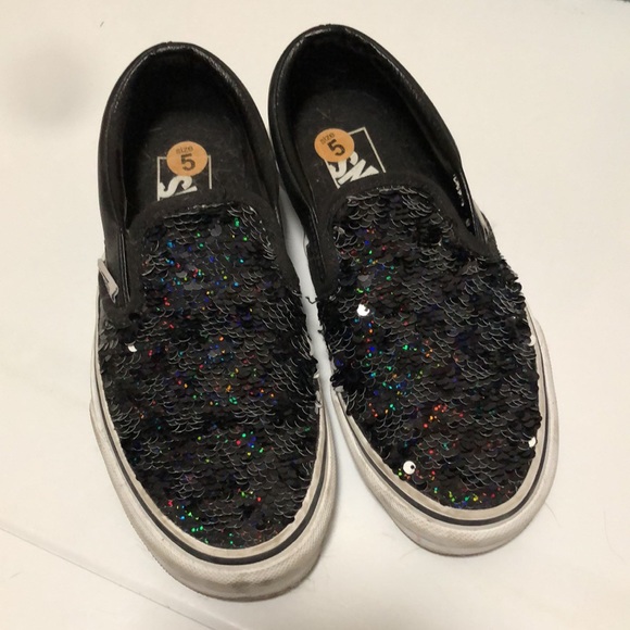 Womens Vans - Picture 2 of 4